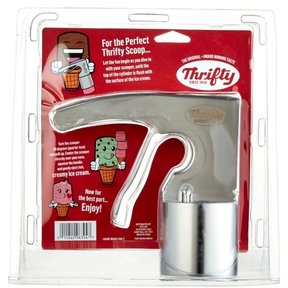 The ORIGINAL Thrifty Ice Cream Scoop - Picture 3 of 4